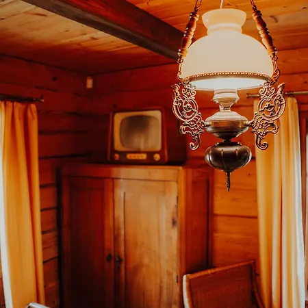 Skrawek Nieba Farm stay Ropa