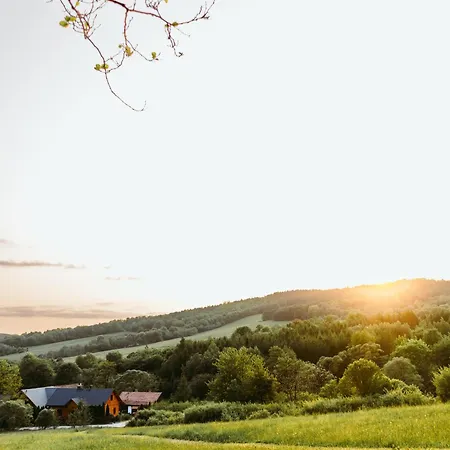Skrawek Nieba Farm stay