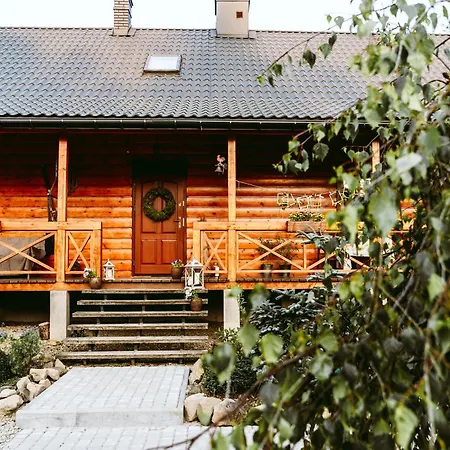 Farm stay Skrawek Nieba