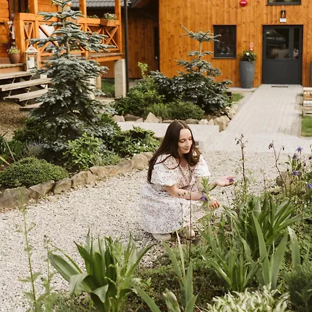 Farm stay Skrawek Nieba