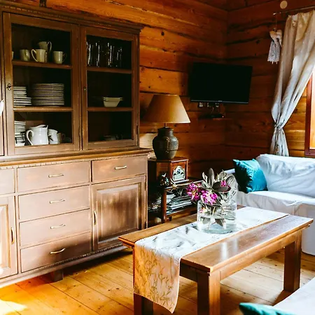 Skrawek Nieba Farm stay *