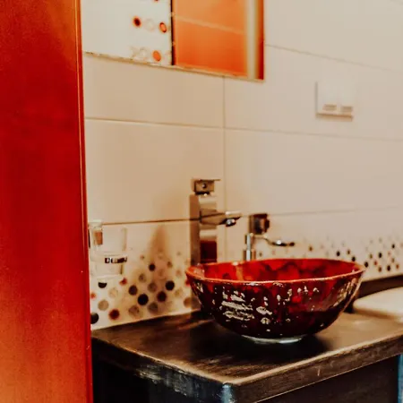 Skrawek Nieba Farm stay *