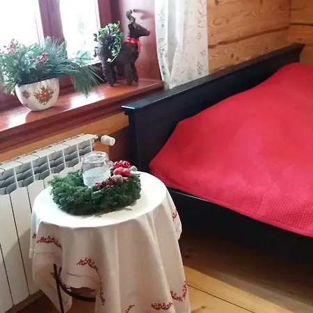 Farm stay Skrawek Nieba *