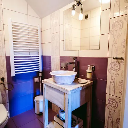 Skrawek Nieba Farm stay Ropa