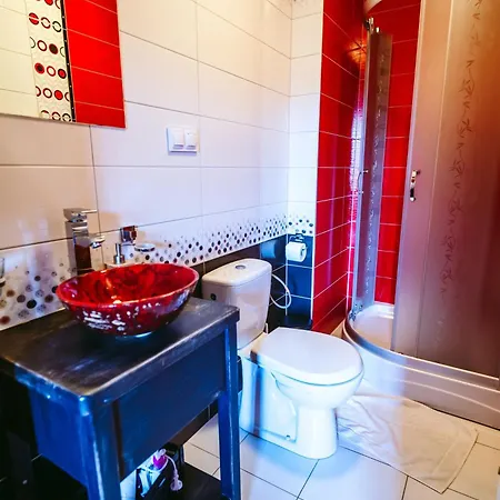 Farm stay Skrawek Nieba Ropa