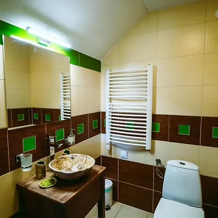 Skrawek Nieba Farm stay