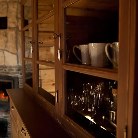 Skrawek Nieba Farm stay Ropa
