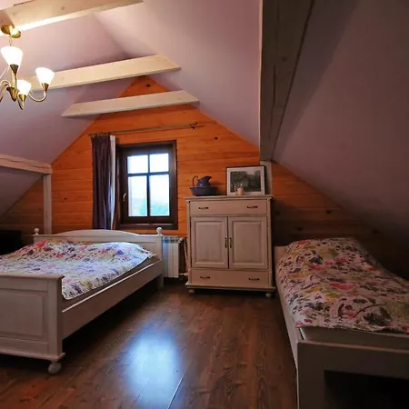 Farm stay Skrawek Nieba Ropa