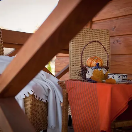 Skrawek Nieba Farm stay