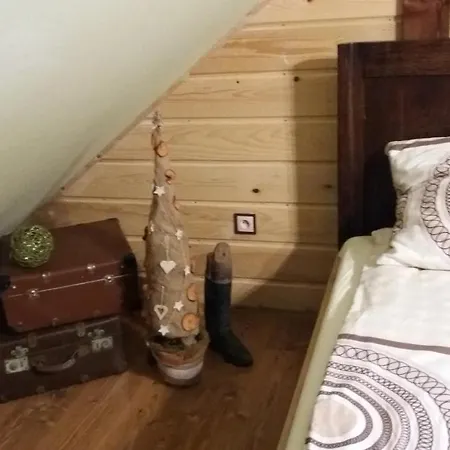 Farm stay Skrawek Nieba