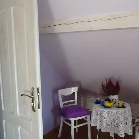 Farm stay Skrawek Nieba Ropa