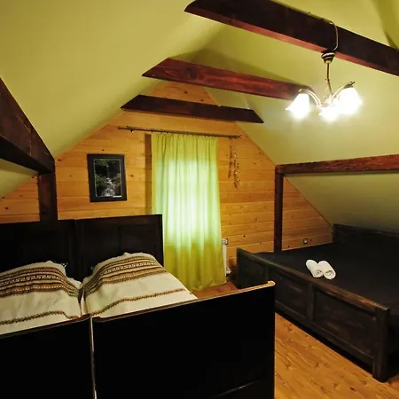 Skrawek Nieba Farm stay *