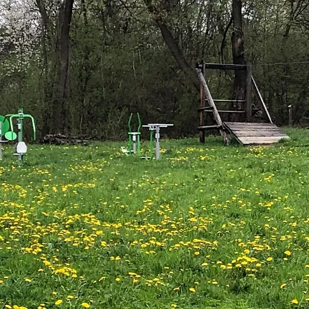 Skrawek Nieba Farm stay *