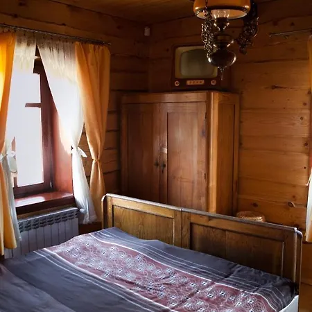 Farm stay Skrawek Nieba