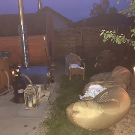 Skrawek Nieba 팜스테이 Ropa