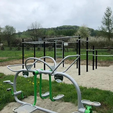 Skrawek Nieba Фермерский дом Ropa