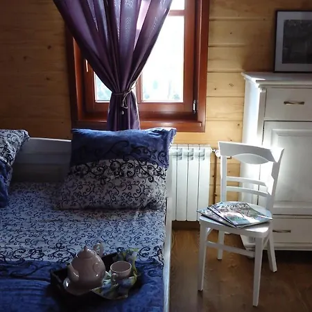 Farm stay Skrawek Nieba