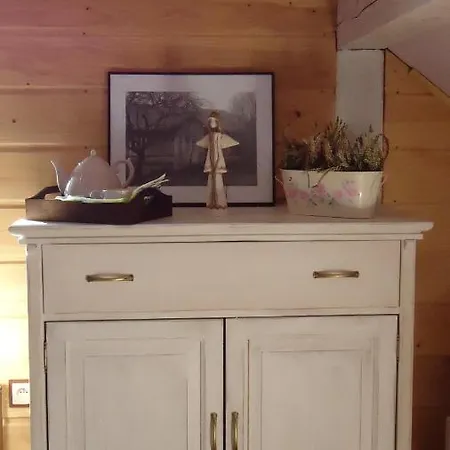 팜스테이 Skrawek Nieba Ropa