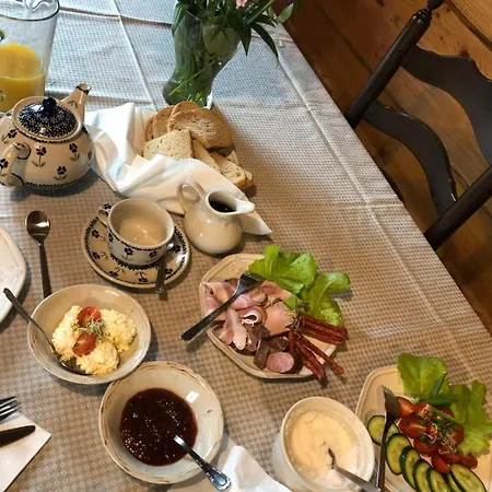 Фермерский дом Skrawek Nieba *