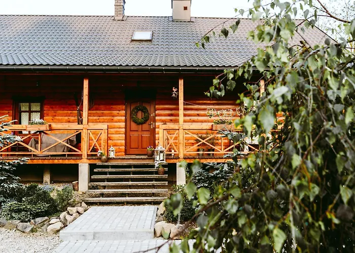 Bauernhof Skrawek Nieba