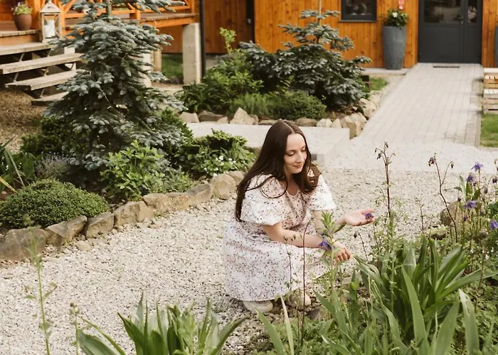 Bauernhof Skrawek Nieba