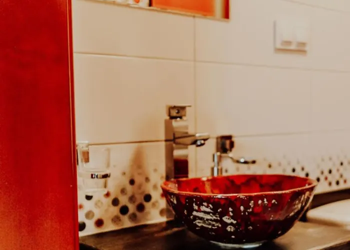 Skrawek Nieba Bauernhof *