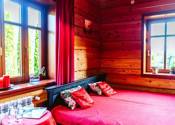 Bauernhof Skrawek Nieba Ropa