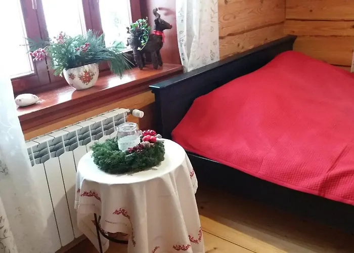 ファームステイ Skrawek Nieba *