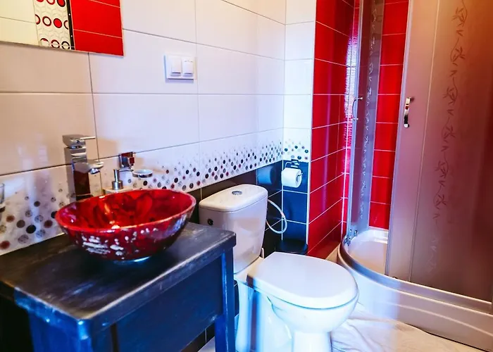 Bauernhof Skrawek Nieba Ropa