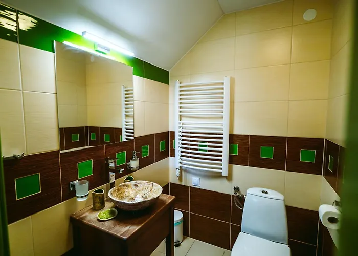 Skrawek Nieba Bauernhof