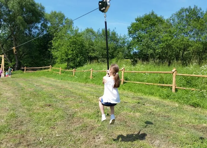 Bauernhof Skrawek Nieba