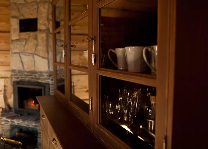 Skrawek Nieba Bauernhof Ropa