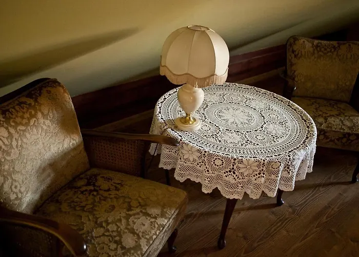 Bauernhof Skrawek Nieba *