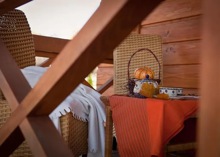 Skrawek Nieba Bauernhof