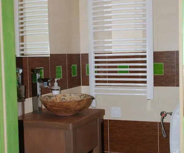 Skrawek Nieba Bauernhof