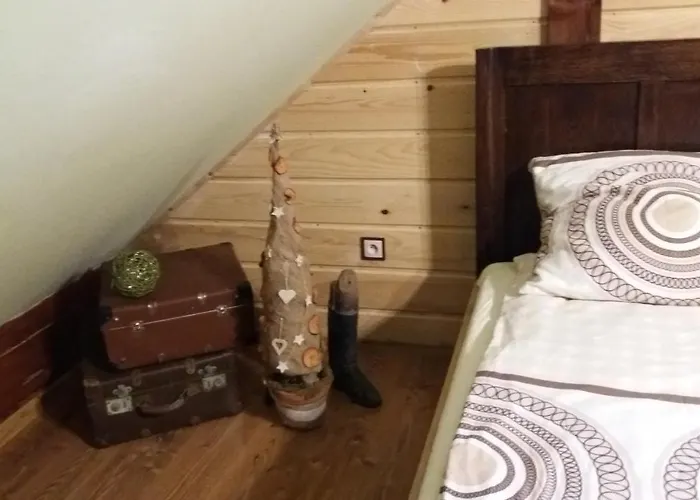 Bauernhof Skrawek Nieba