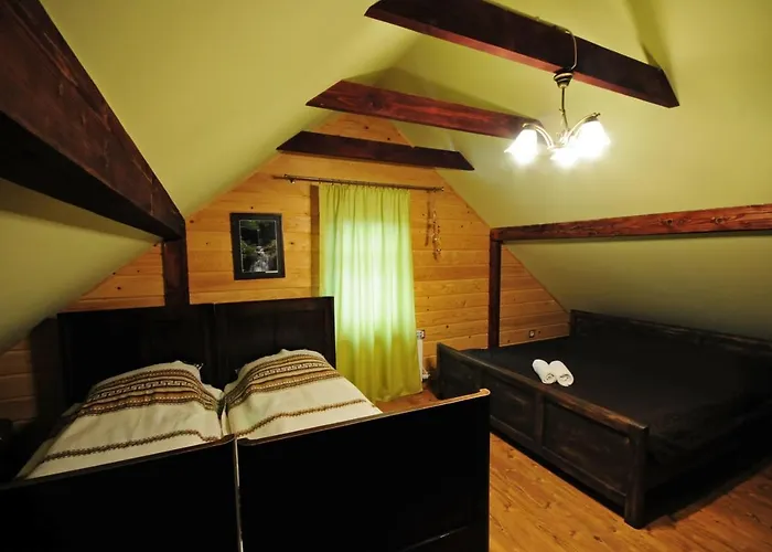 Skrawek Nieba Bauernhof *