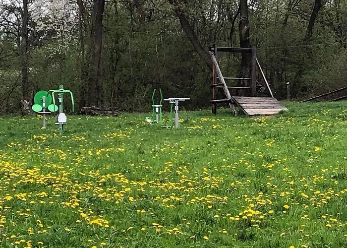 Skrawek Nieba Bauernhof *