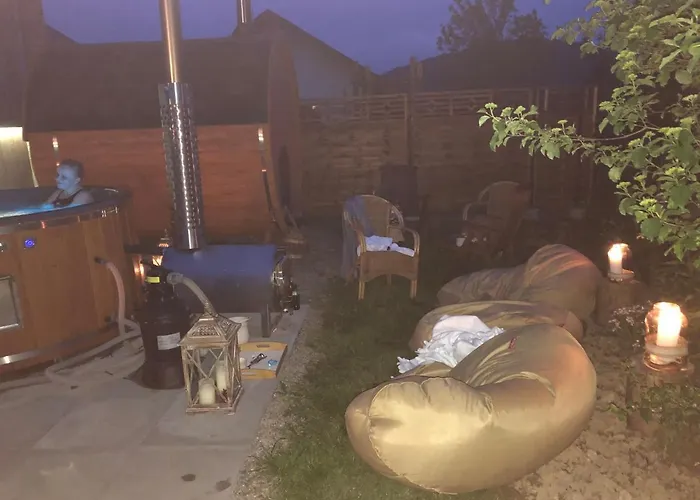 Skrawek Nieba Bauernhof Ropa