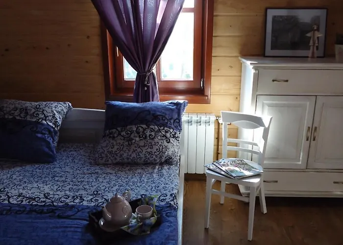 Bauernhof Skrawek Nieba